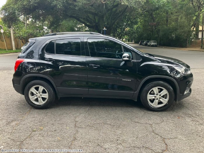 Chevrolet TRACKER LT 1.4 TURBO 2019/2019